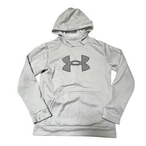 Under Armour Loose Fit Athletic Style Sweatshirt Size Youth L